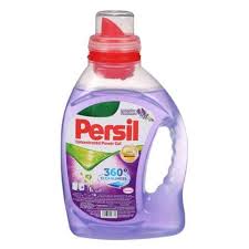 Persil Lavender Machine Wash Gel 1L